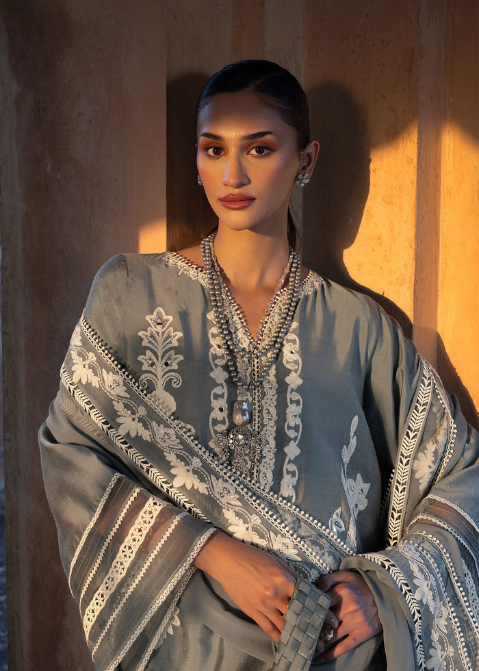 Shabo 3 Piece Rawsilk