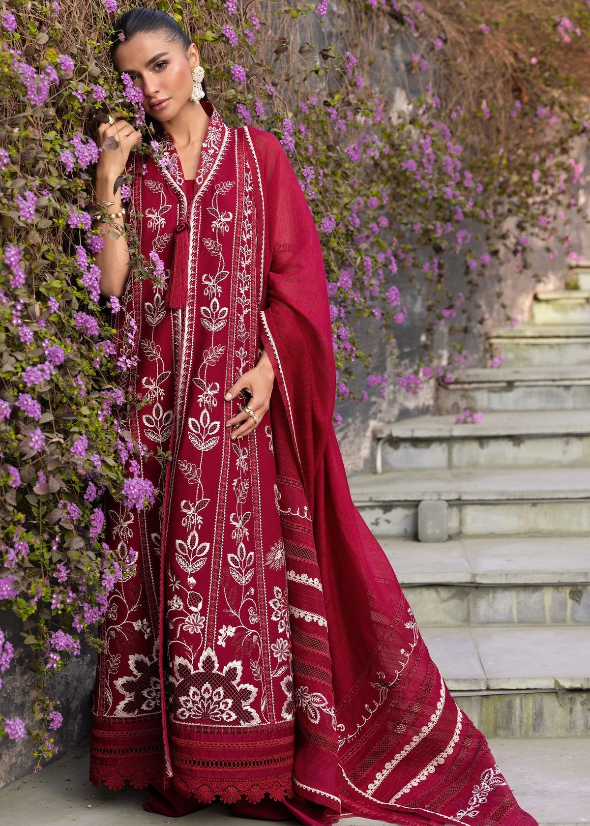 A Handmade Tale D5A 3 Piece Unstitched