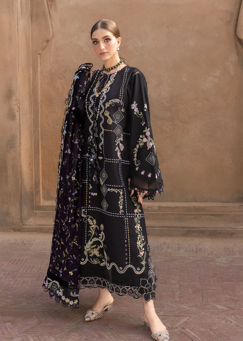 FLORAL SERENITY - D1A