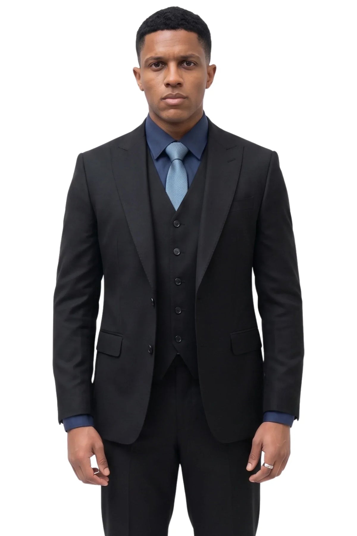 Matthew Three Piece Suit