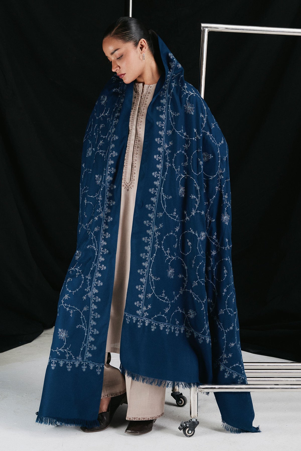 Kehkashan Shawl