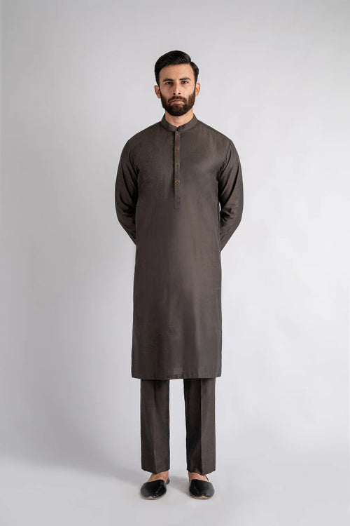 KURTA-TROUSER-GREEN