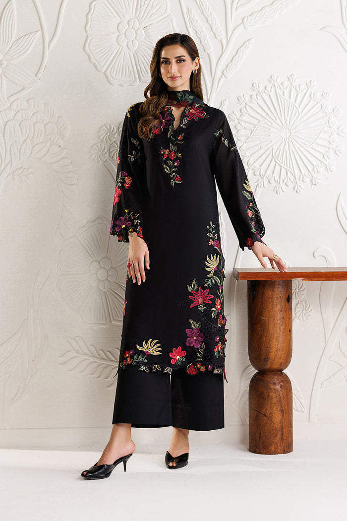UE-681 Embroidered Lawn