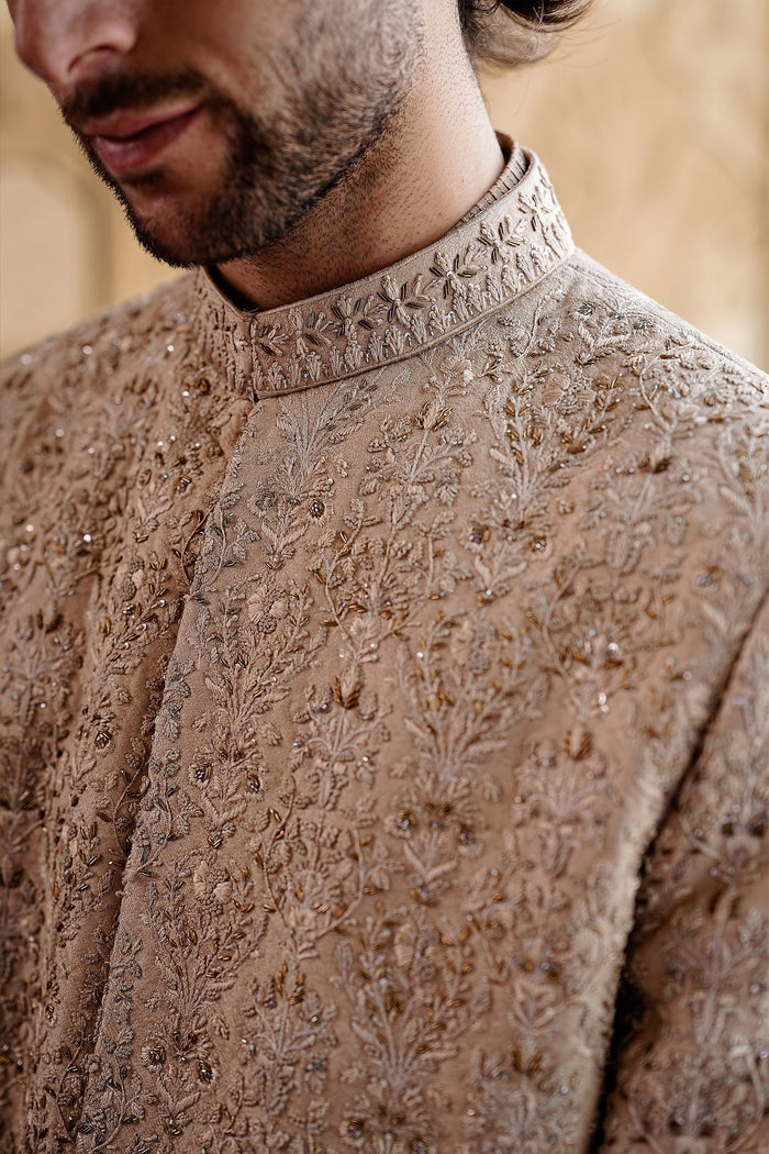 Fasih' Sherwani