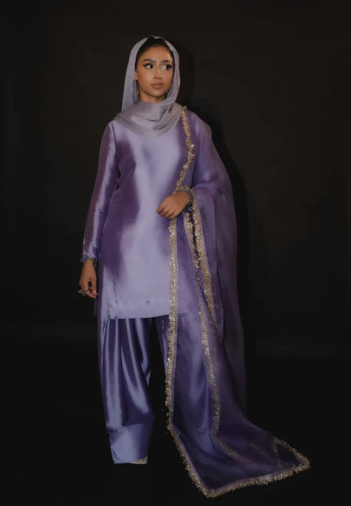 Arshi Farshi Shalwar Suit