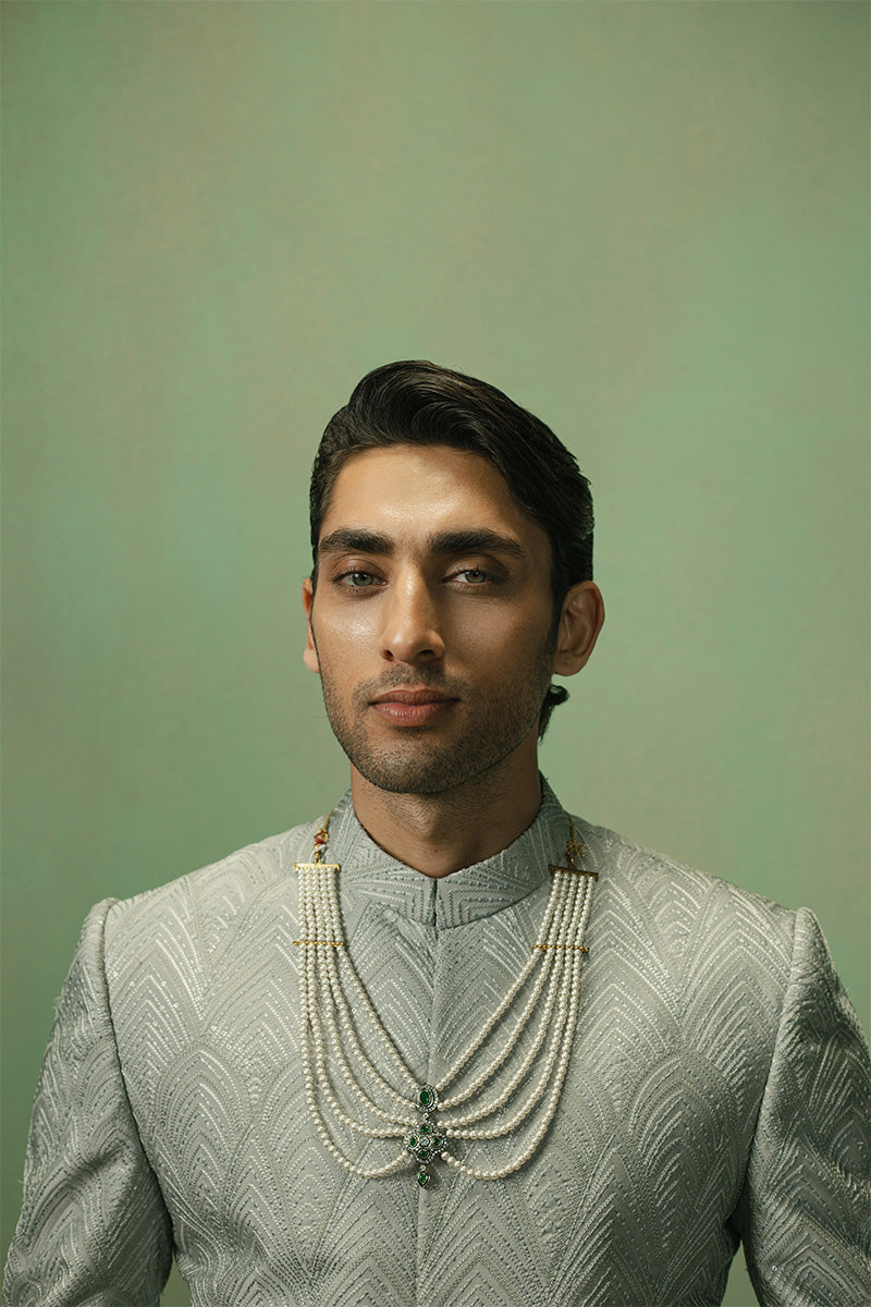 Emaad' Bandhgala Jacket