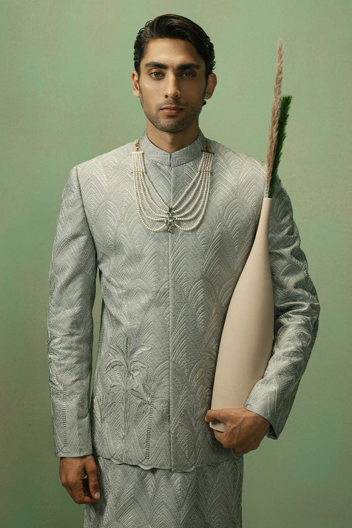 Emaad' Bandhgala Jacket