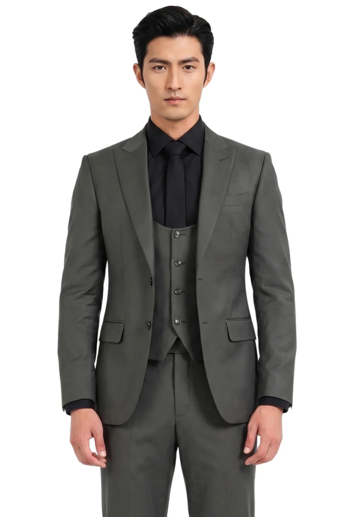 Fierro Three Piece Suit
