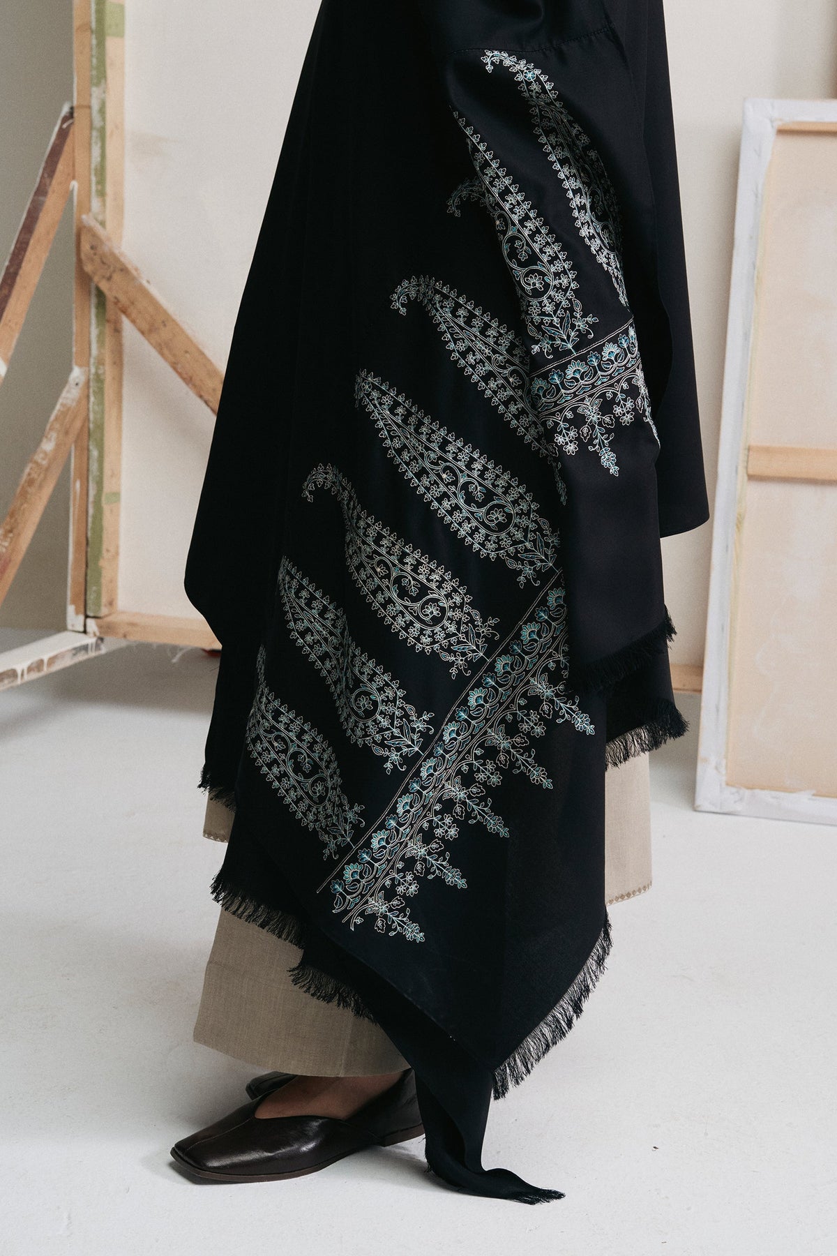 Shab Shawl