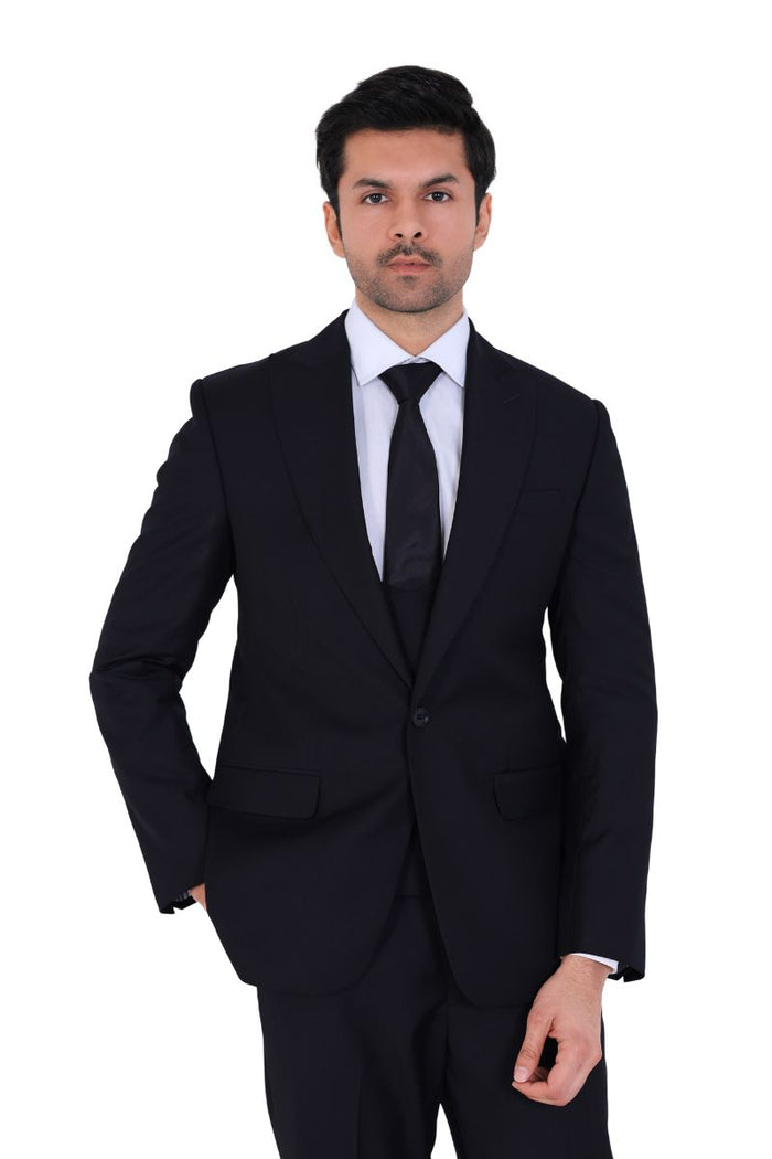 Eleganza Three Piece Suit