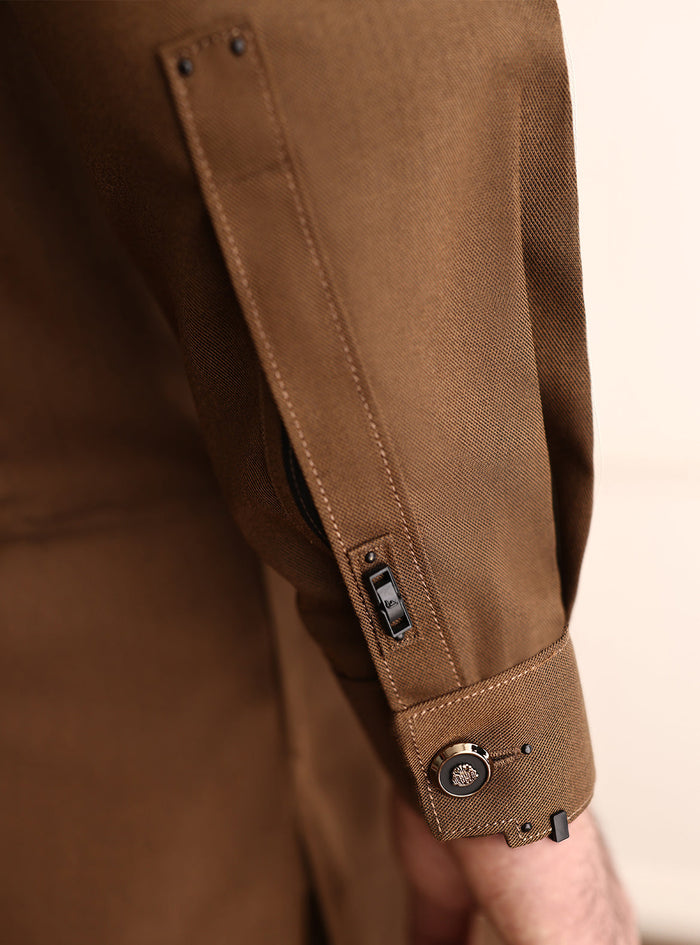 Tan Limited Edition Kameez Shalwar