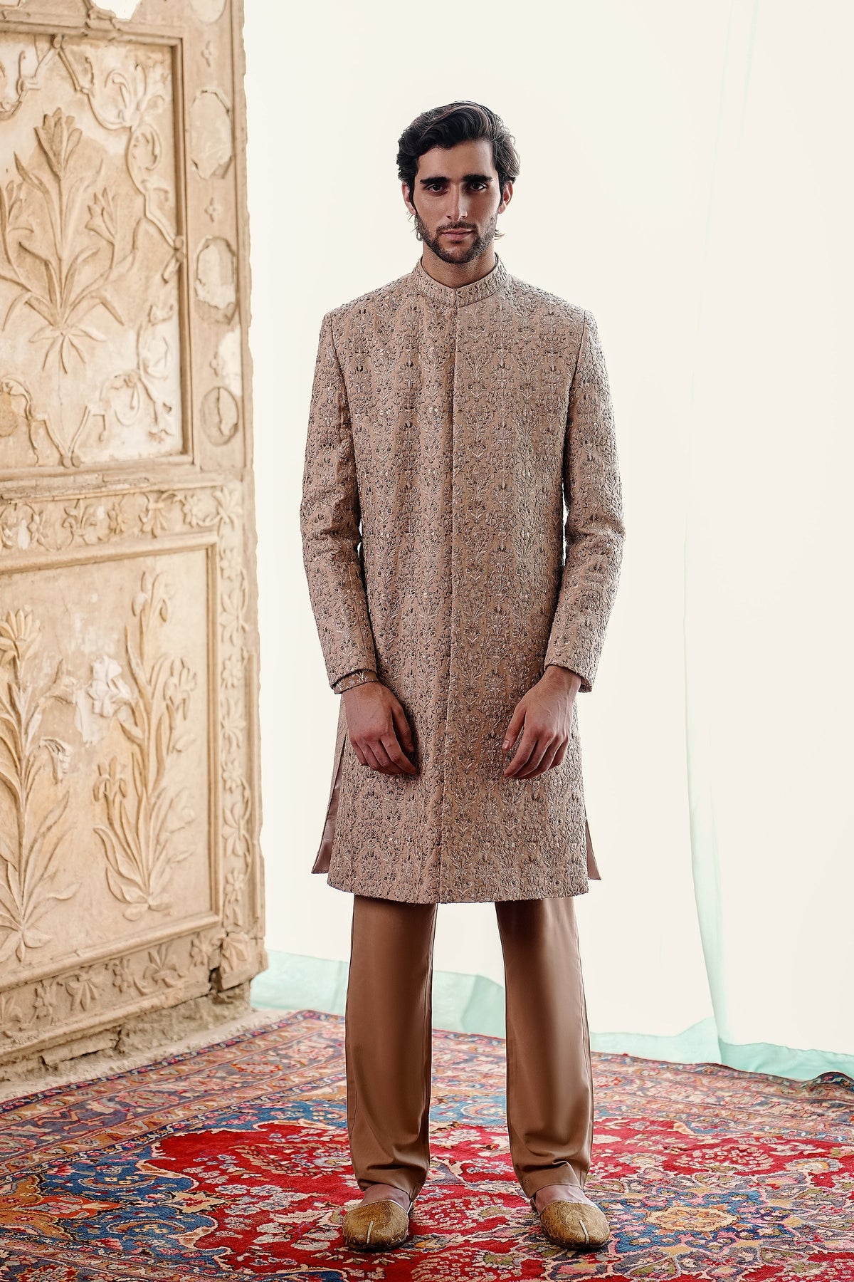 Fasih' Sherwani