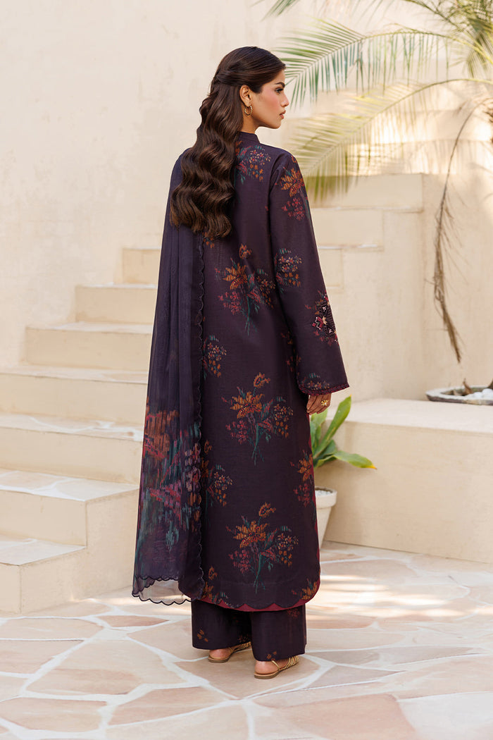 UE-664 Printed Lawn