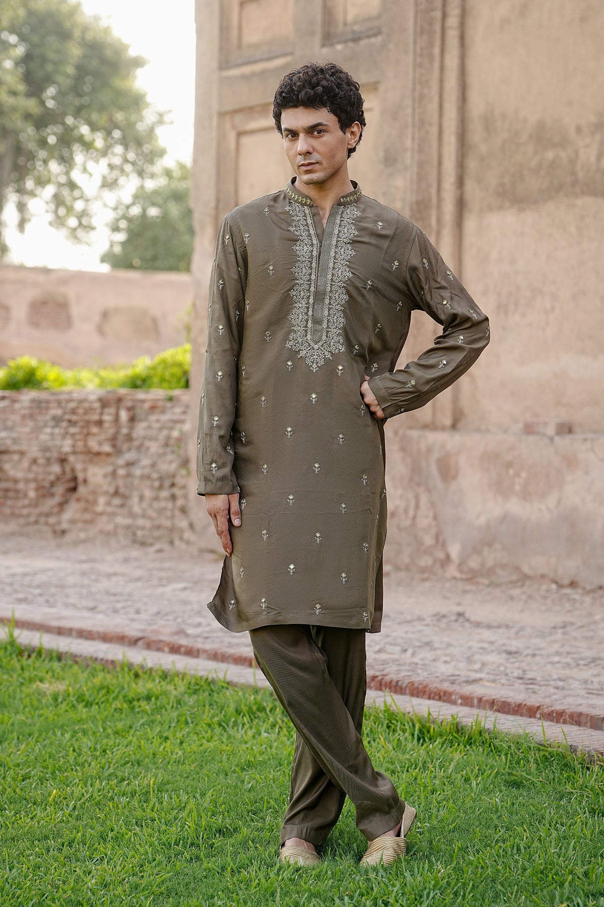 Ayzaz' Kurta Pajama