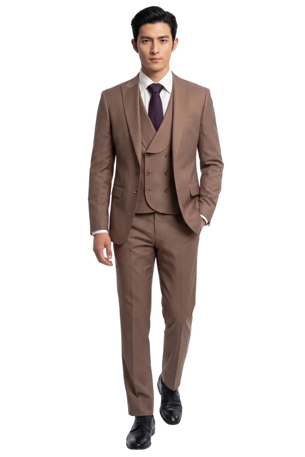 Conte Three Piece Suit