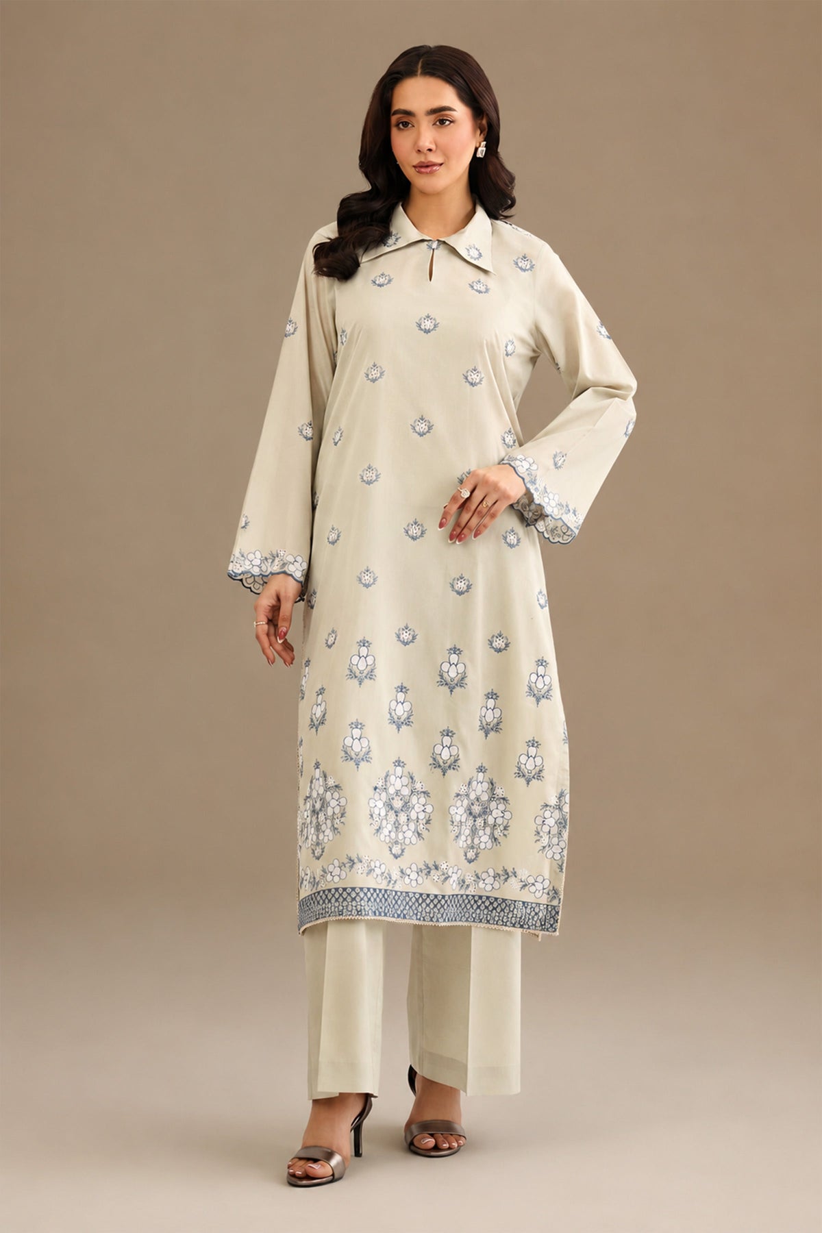 Lawn – 2 Piece