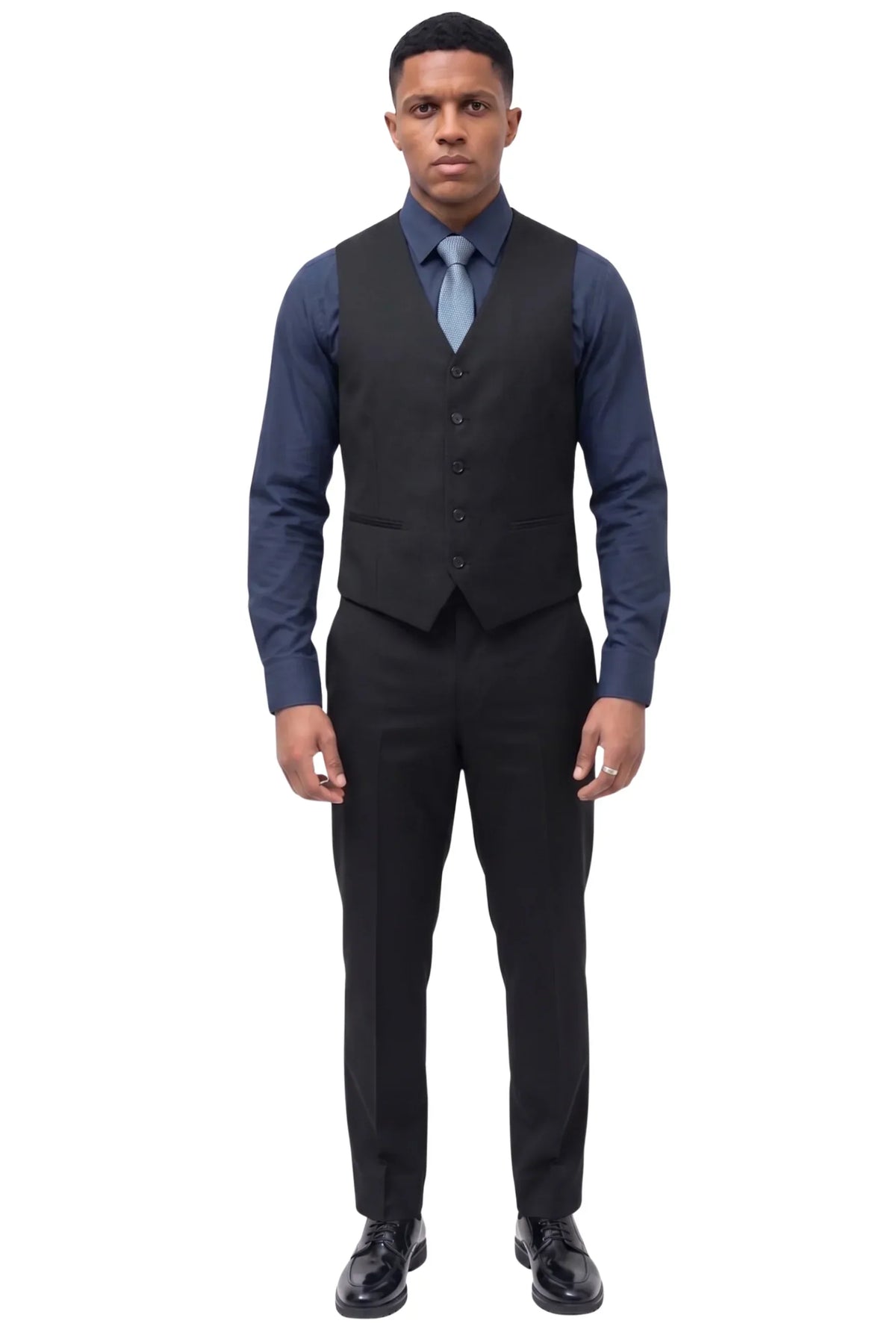 Matthew Three Piece Suit