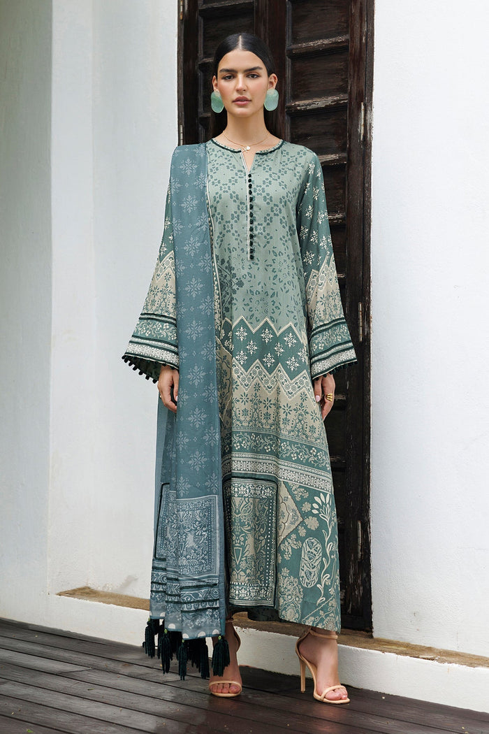 Digital Printed Viscose UF-4565