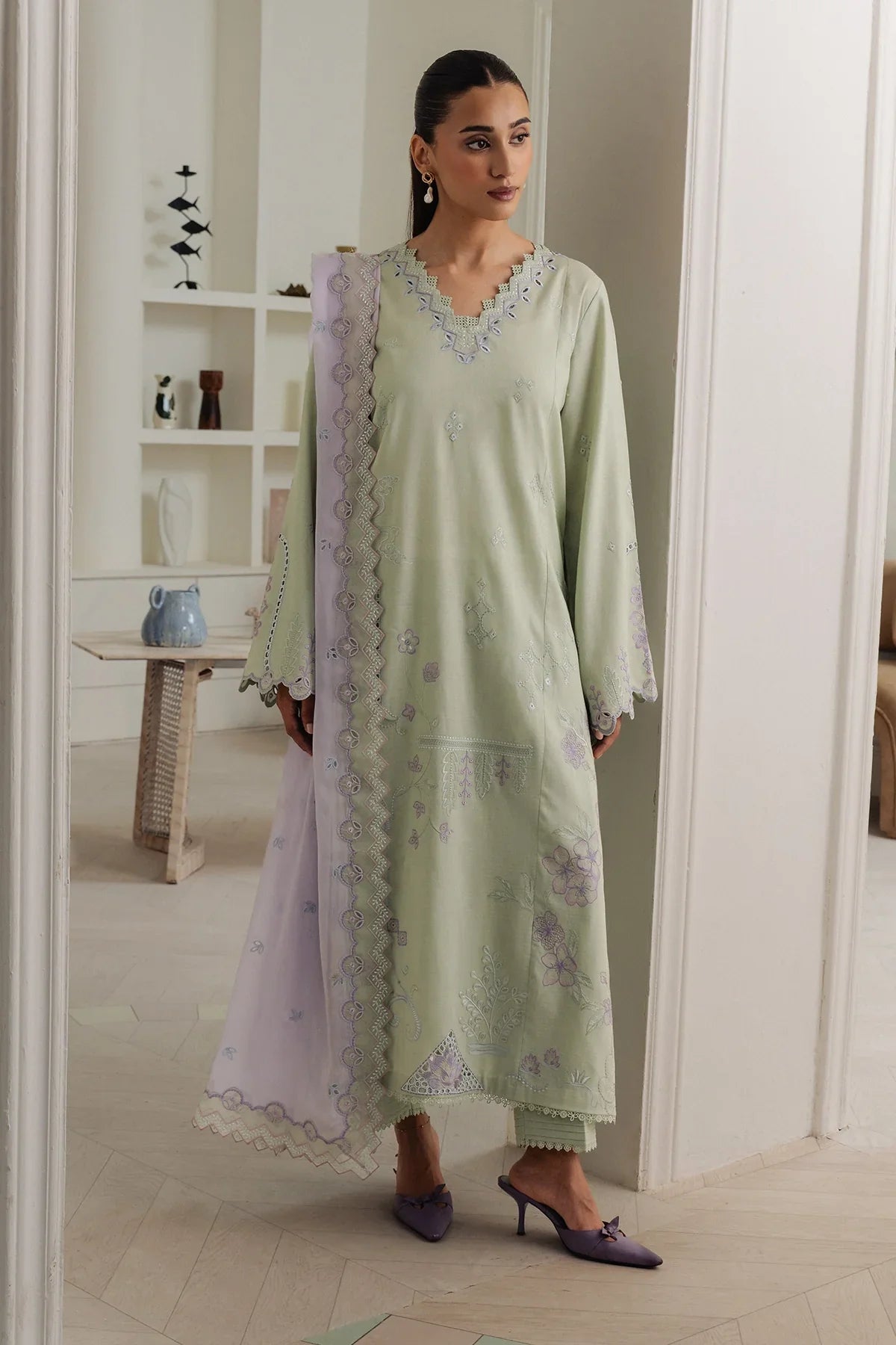 Rivermint - 3 Piece Dobby RTW
