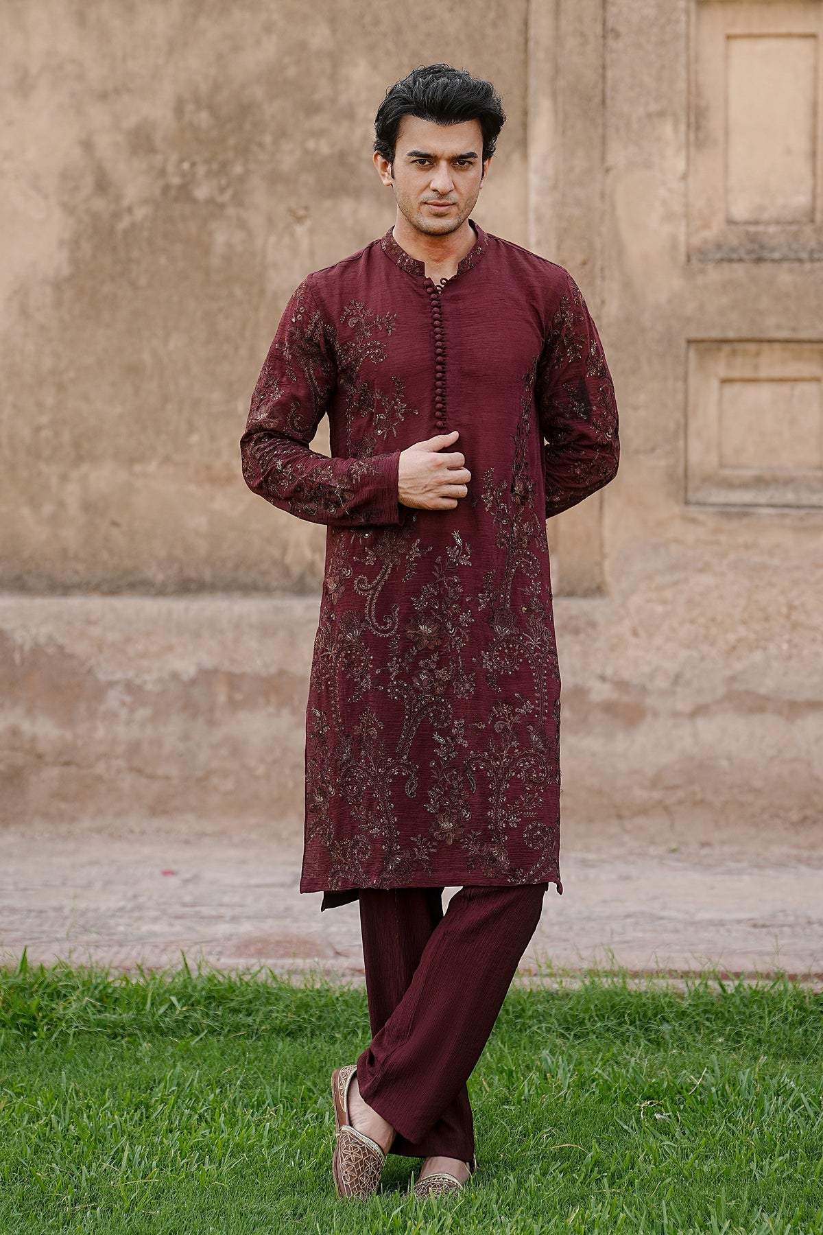 Shahbaz' Kurta Pajama