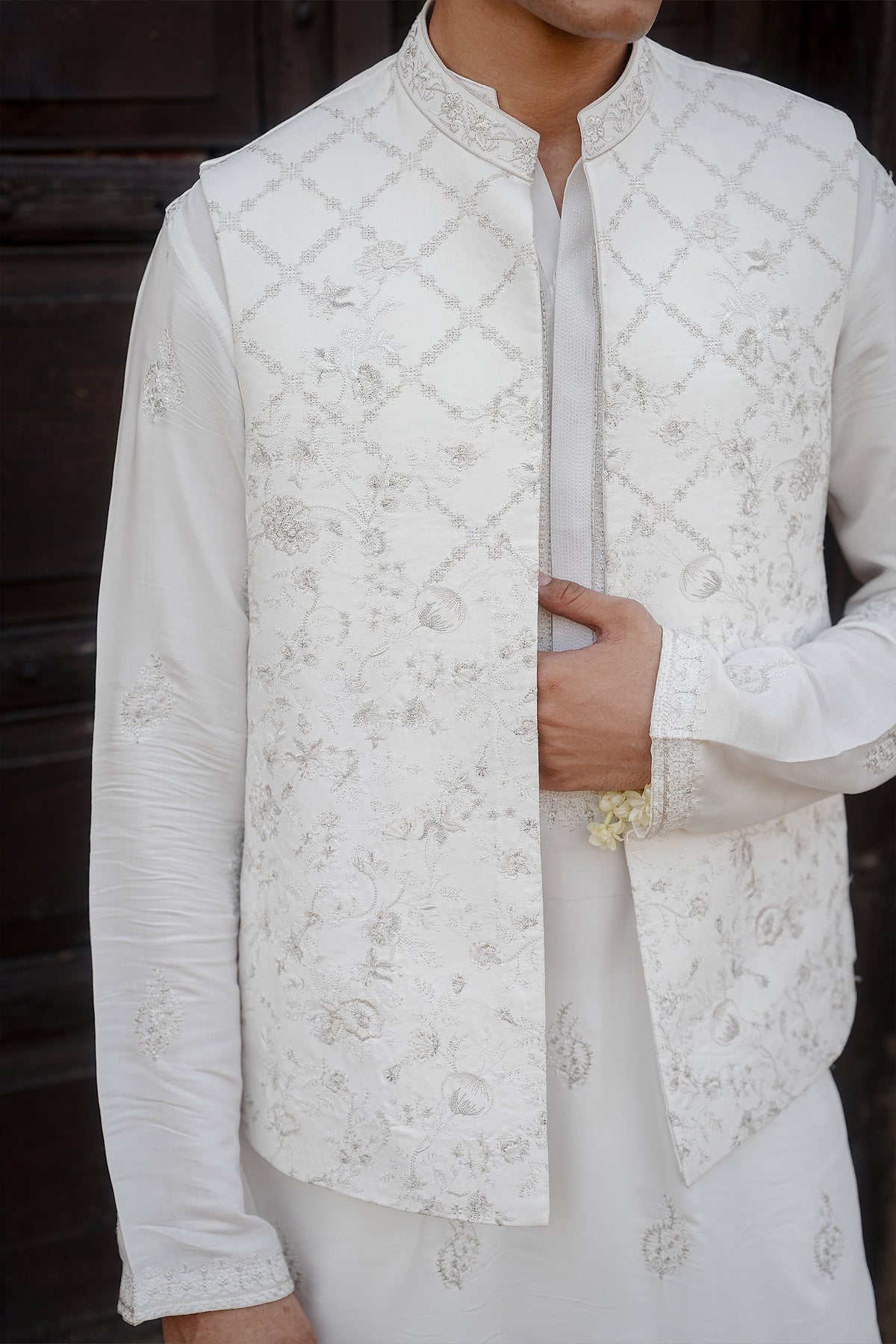 Kazim' Waistcoat