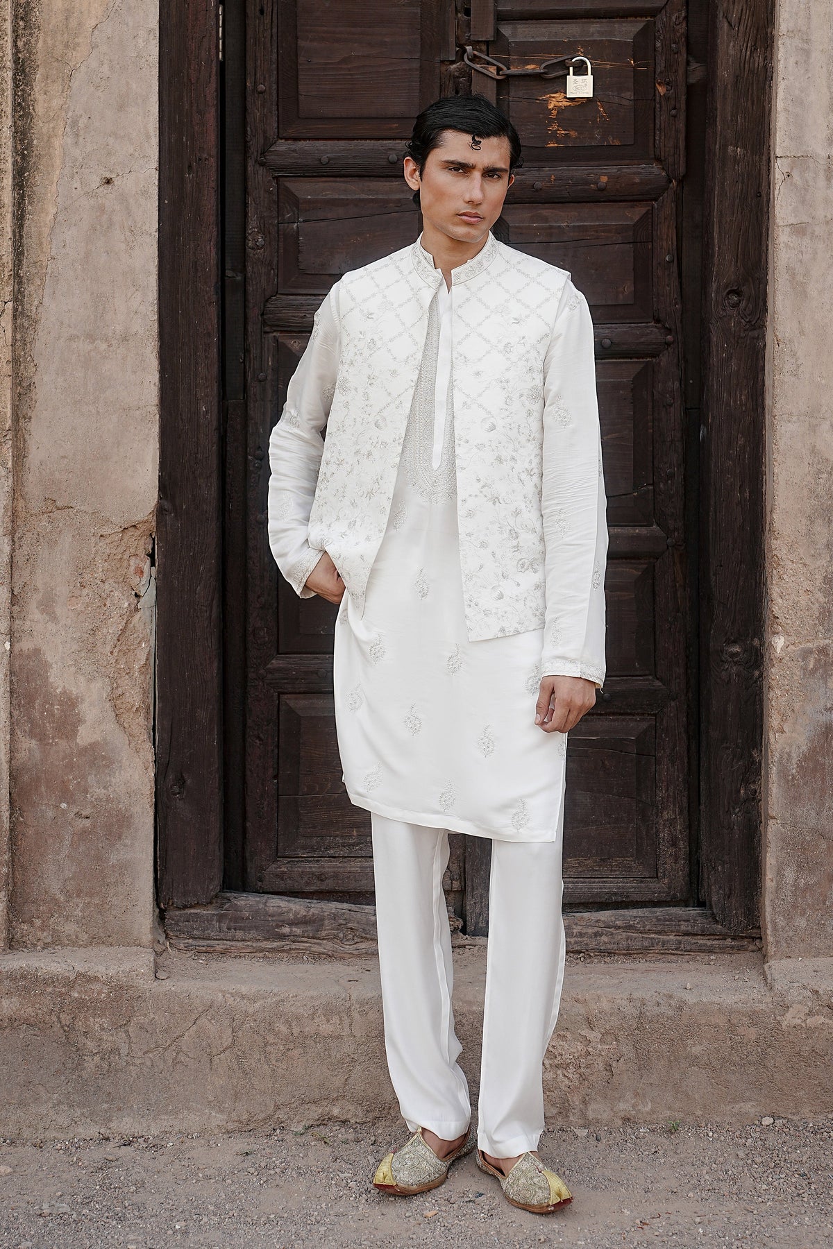 Kazim' Waistcoat