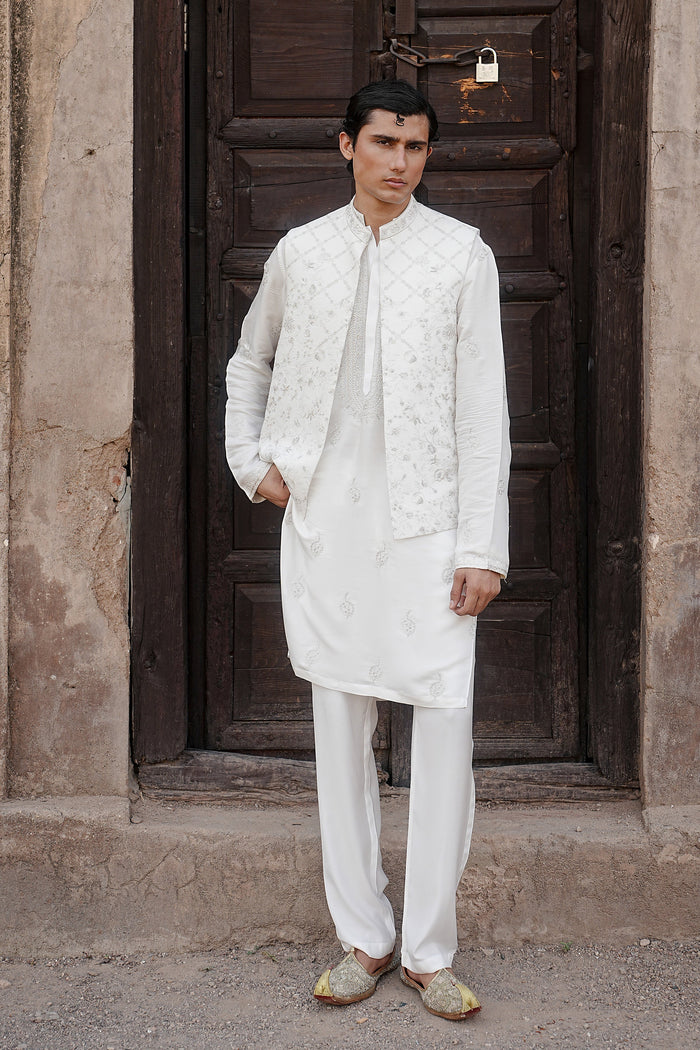 Kazim' Waistcoat