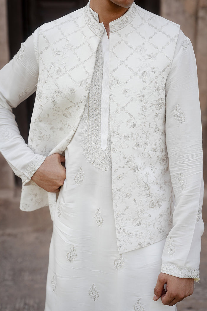 Kazim' Kurta Pajama