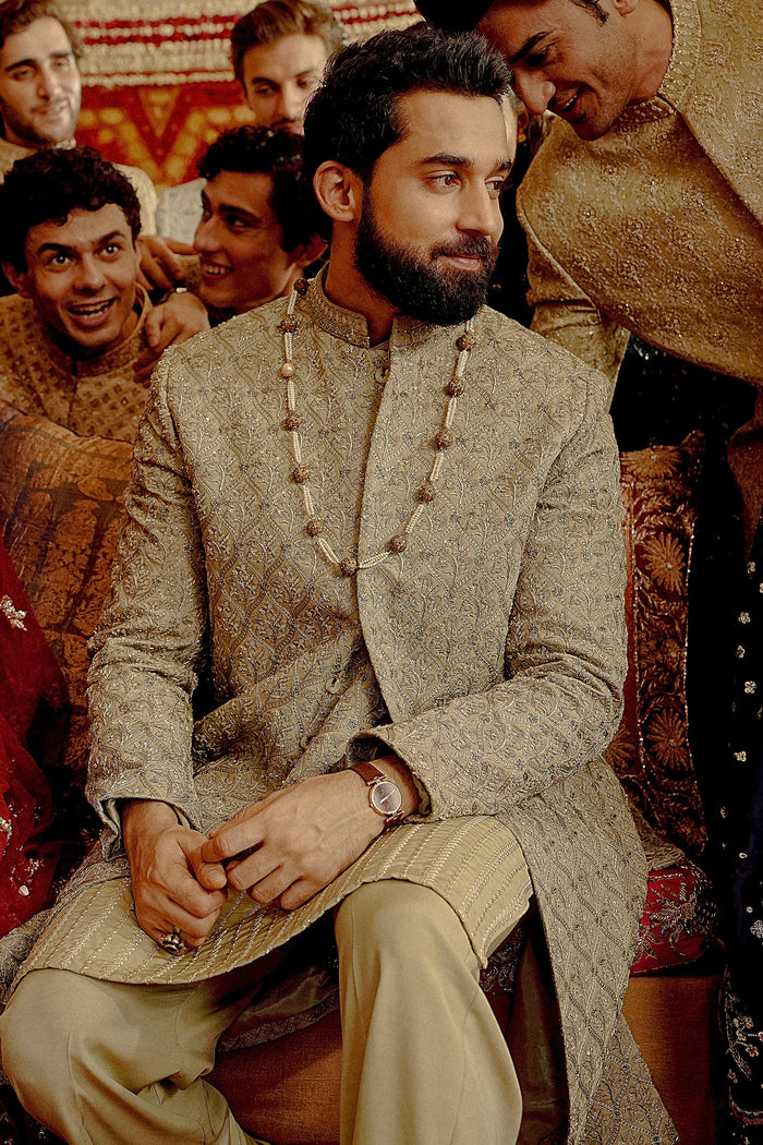Kamyar' Sherwani