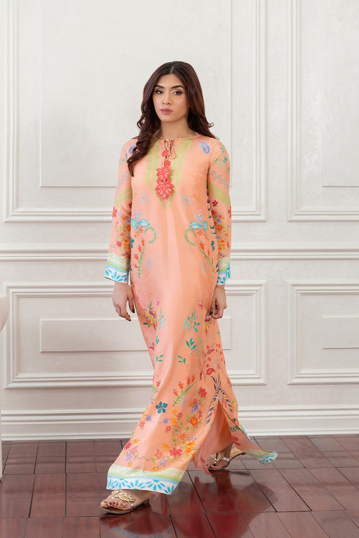 Coral Floral