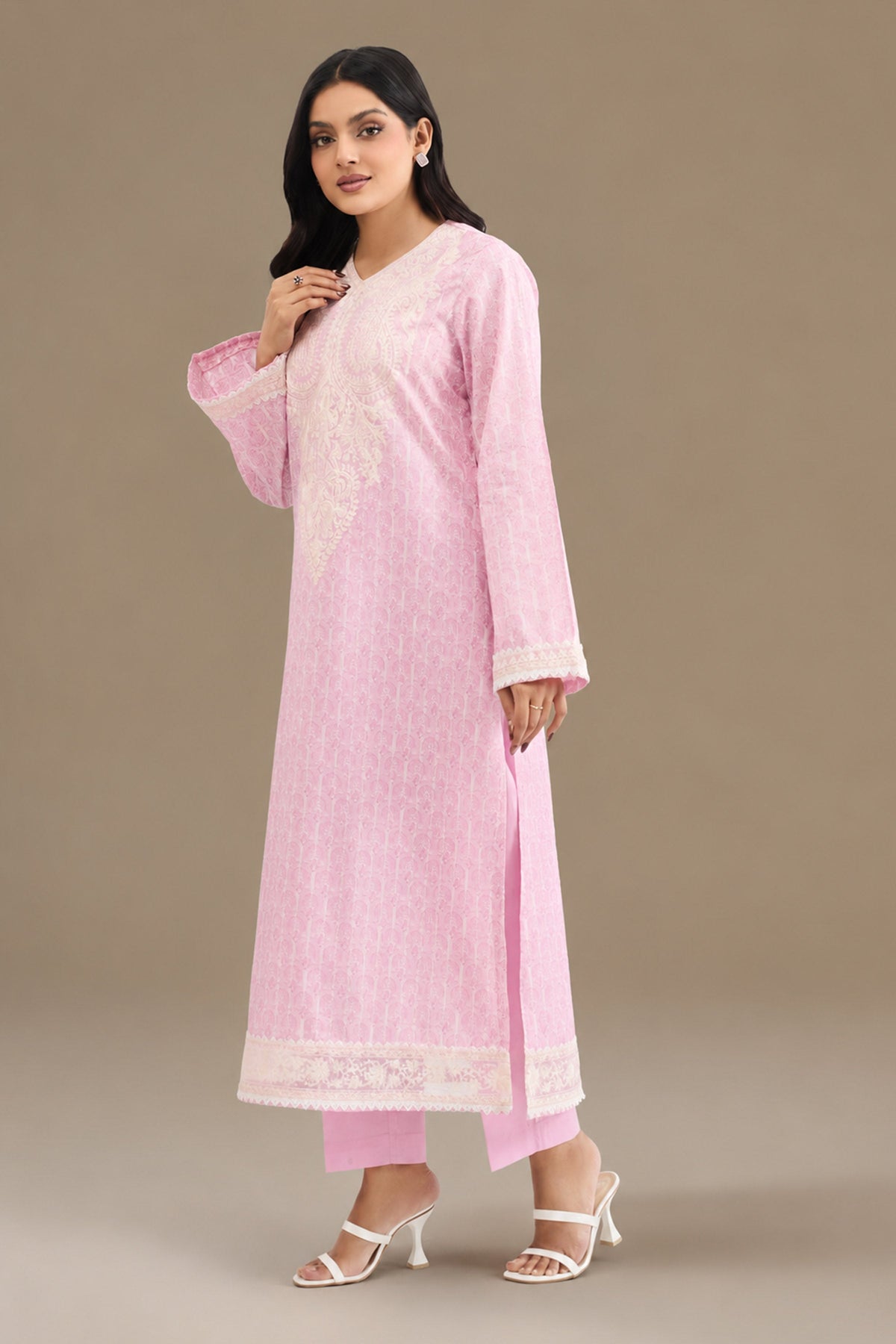 Lawn – 2 Piece