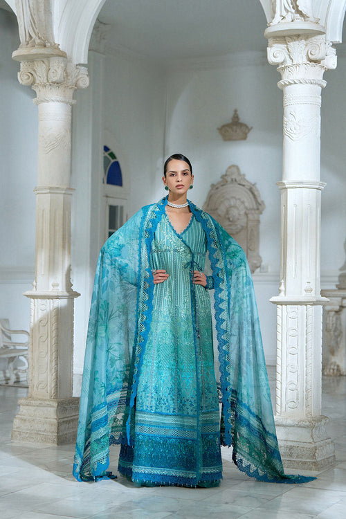 Design 6A Luxury Lawn Eid Edition 2026
