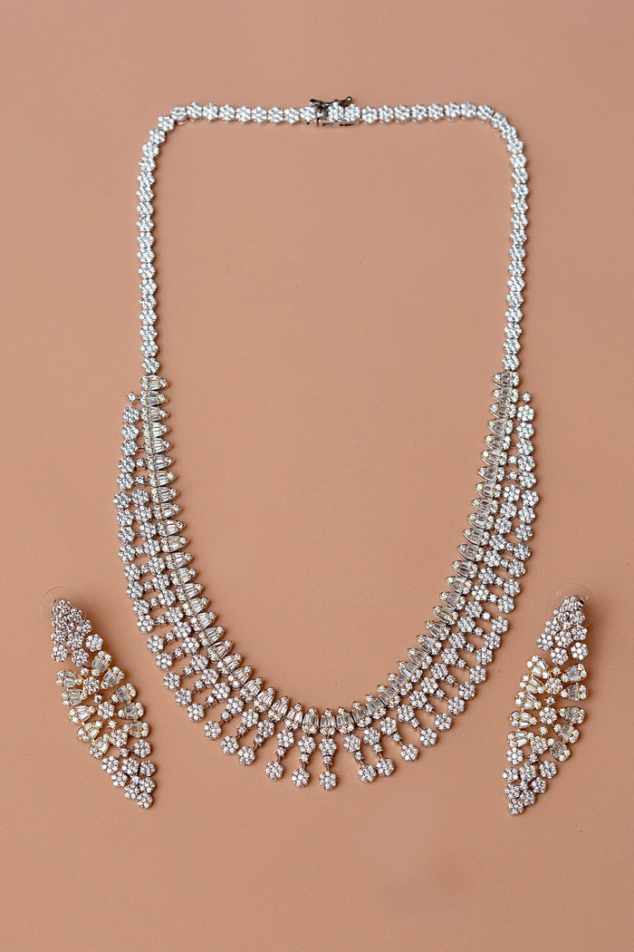 Bride of Tomorrow Dual Tone Bridal Set
