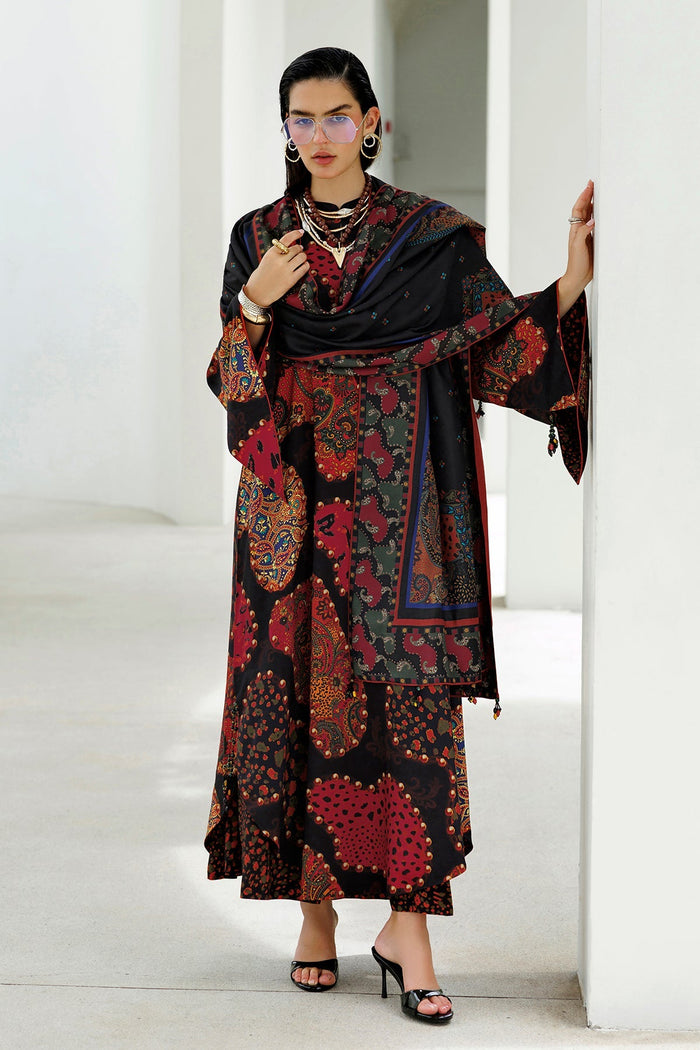 Digital Printed Viscose UF-4566