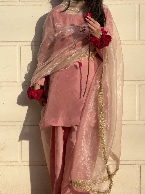 Sultana Farshi Shalwar Suit