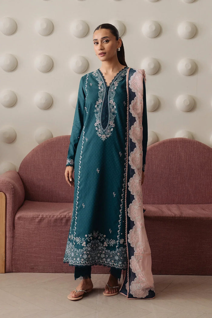 Azalea - 3 Piece Dobby RTW