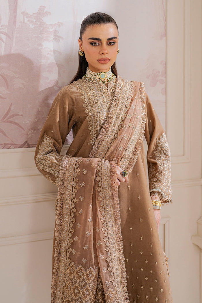 Embroidered Velvet UF-754