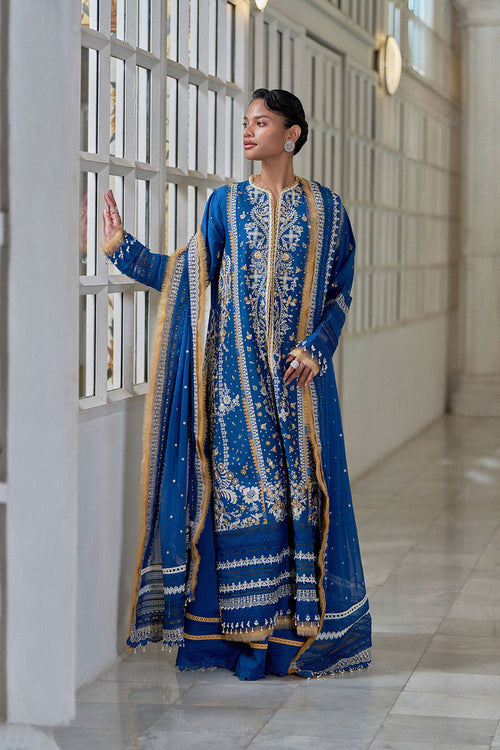 Design 8A Luxury Lawn Eid Edition 2026