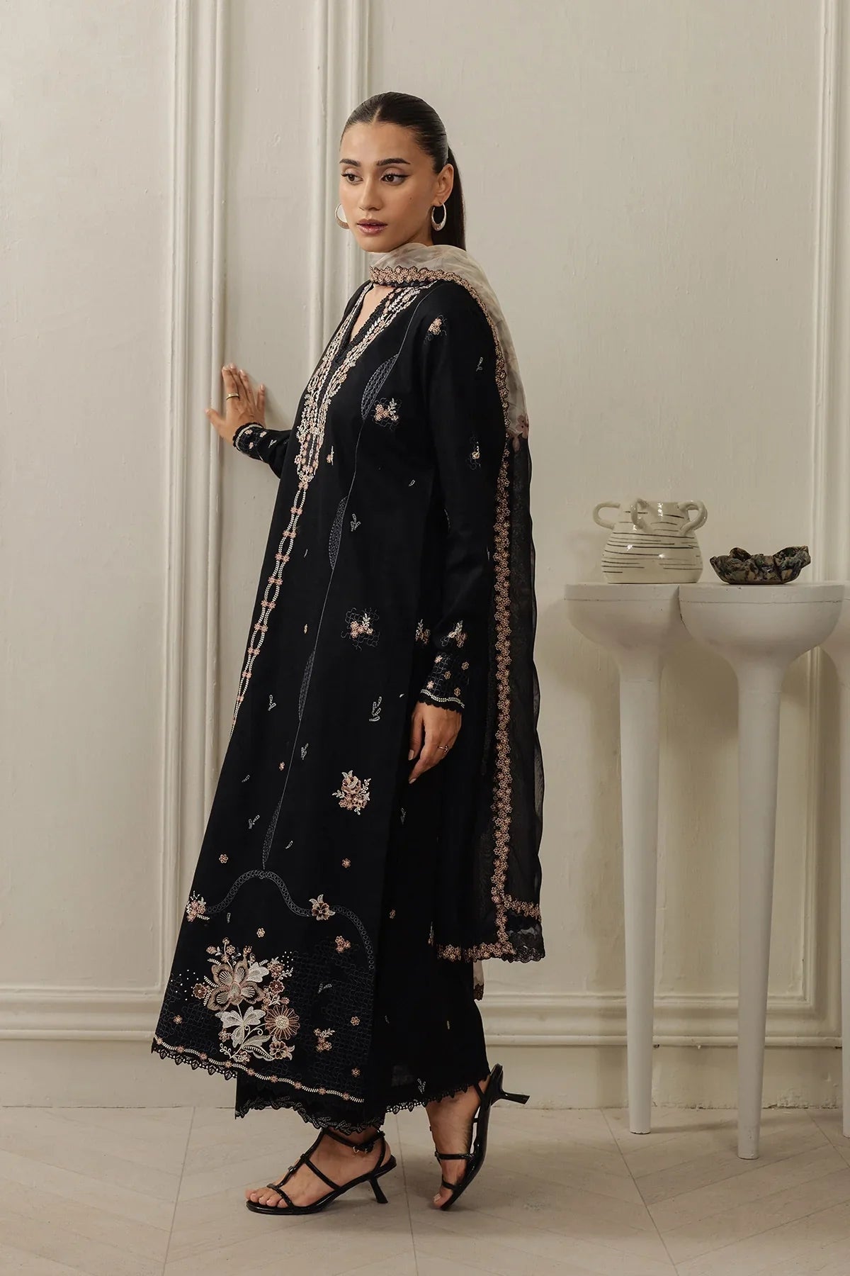 Eventide - 3 Piece Dobby RTW