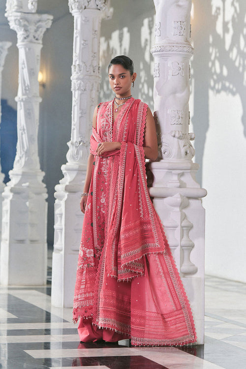 Design 8B Luxury Lawn Eid Edition 2026