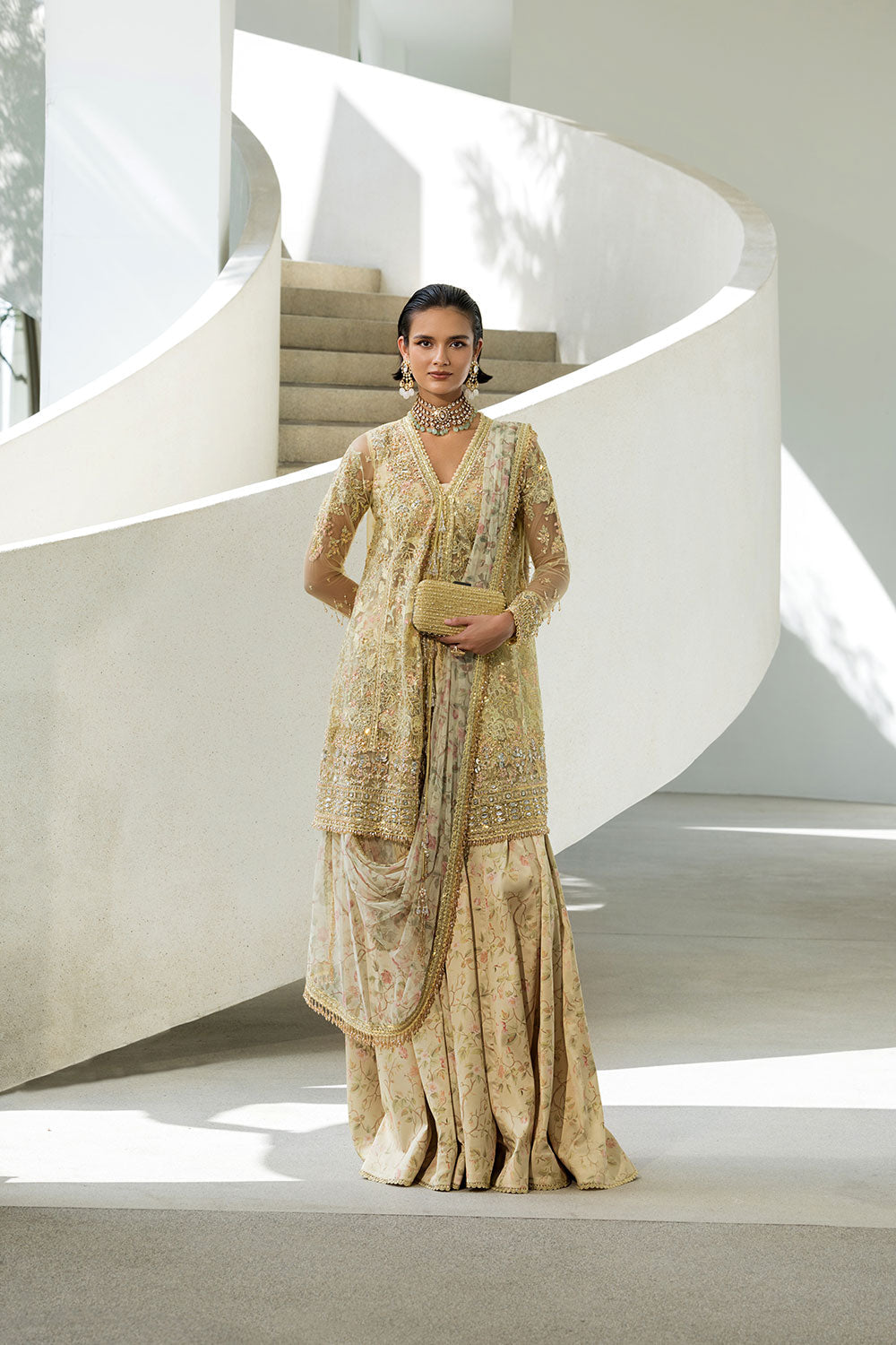 Design 01 NUR Festive 26 by Sobia Nazir