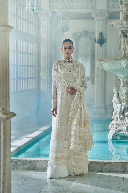 Design 9A Luxury Lawn Eid Edition 2026