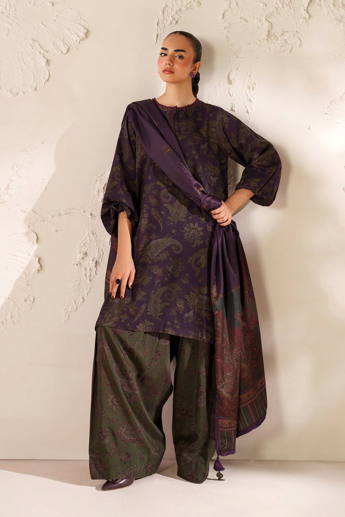 Printed Viscose Silk SF-4290