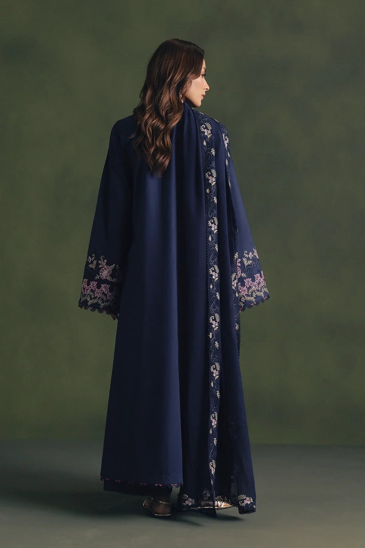 Sera - 3 Piece Cambric RTW