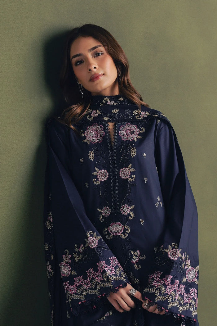 Sera - 3 Piece Cambric RTW