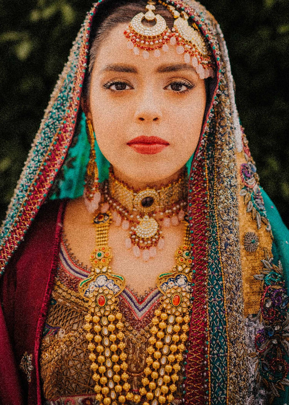 Mehndi Ensemble 05