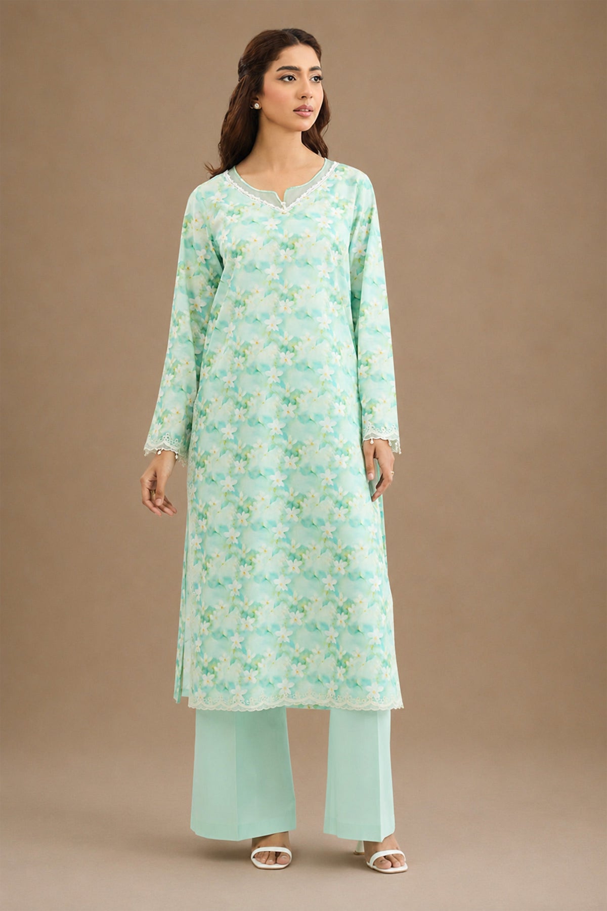 Lawn – 2 Piece