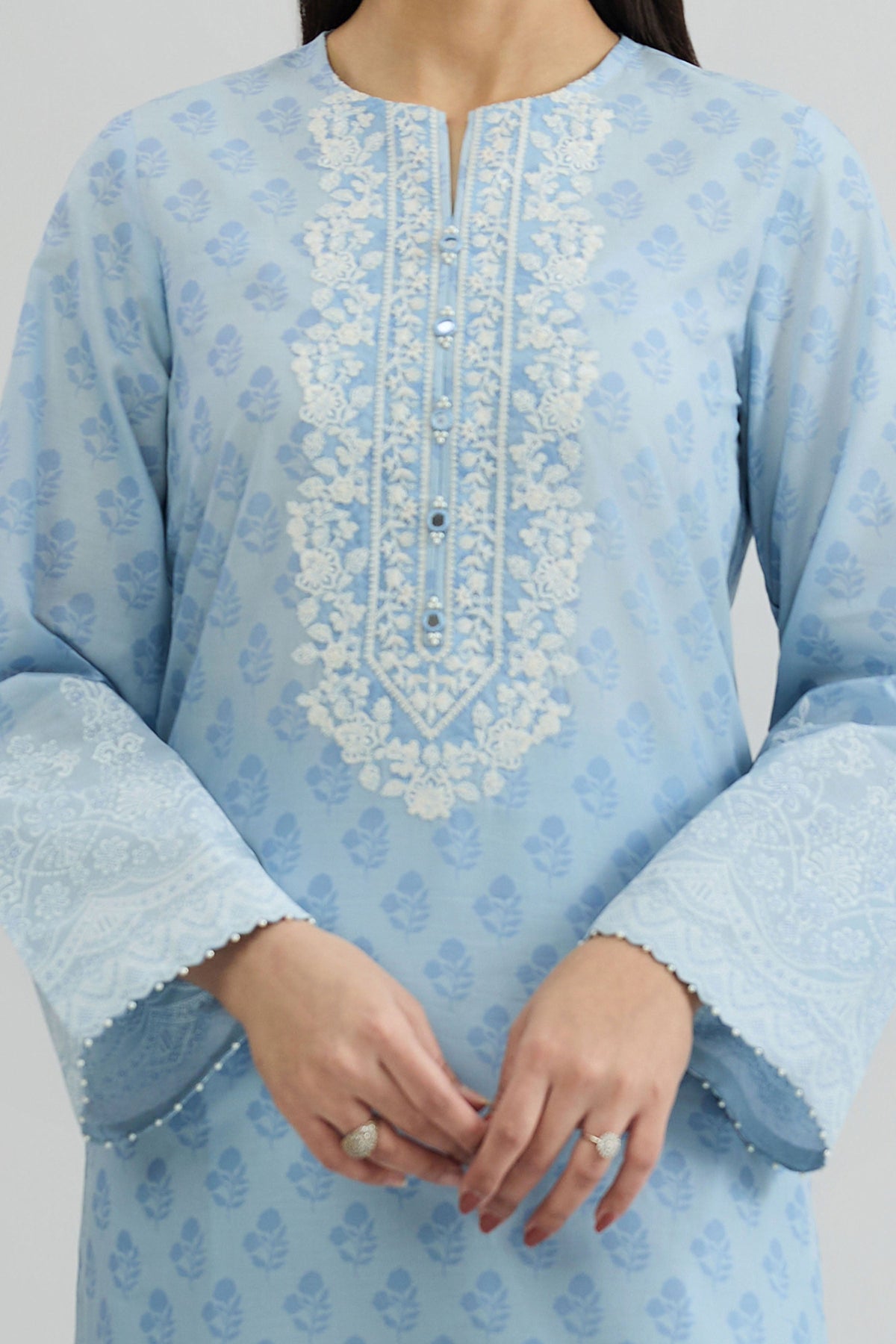 Lawn – 2 Piece