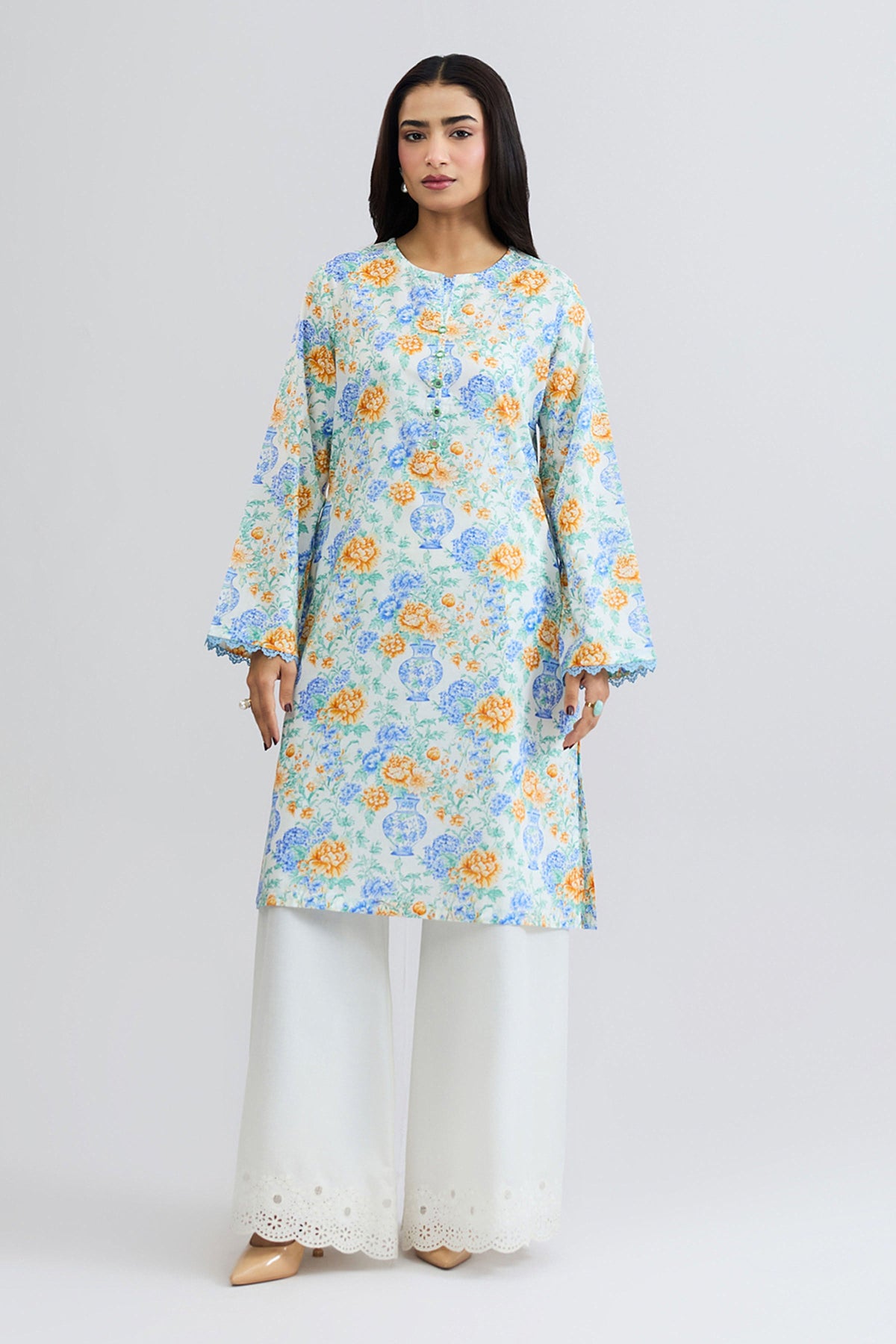 Lawn – 2 Piece