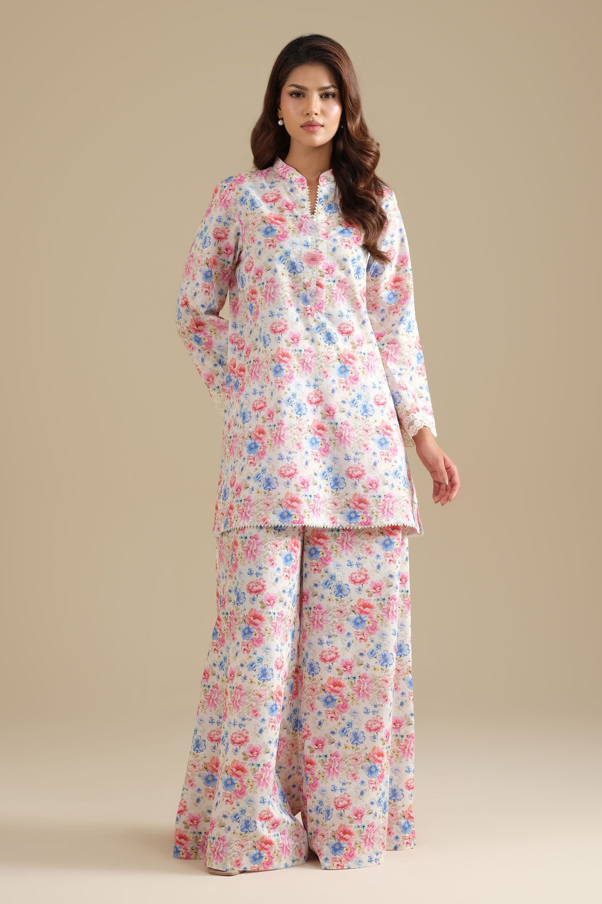 Lawn – 2 Piece